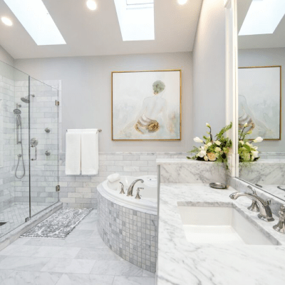 BATHROOM REMODELING