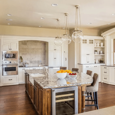KITCHEN REMODELING
